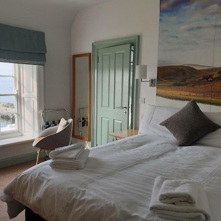 מלון באליקאסל Manor House Rathlin Island מראה חיצוני תמונה