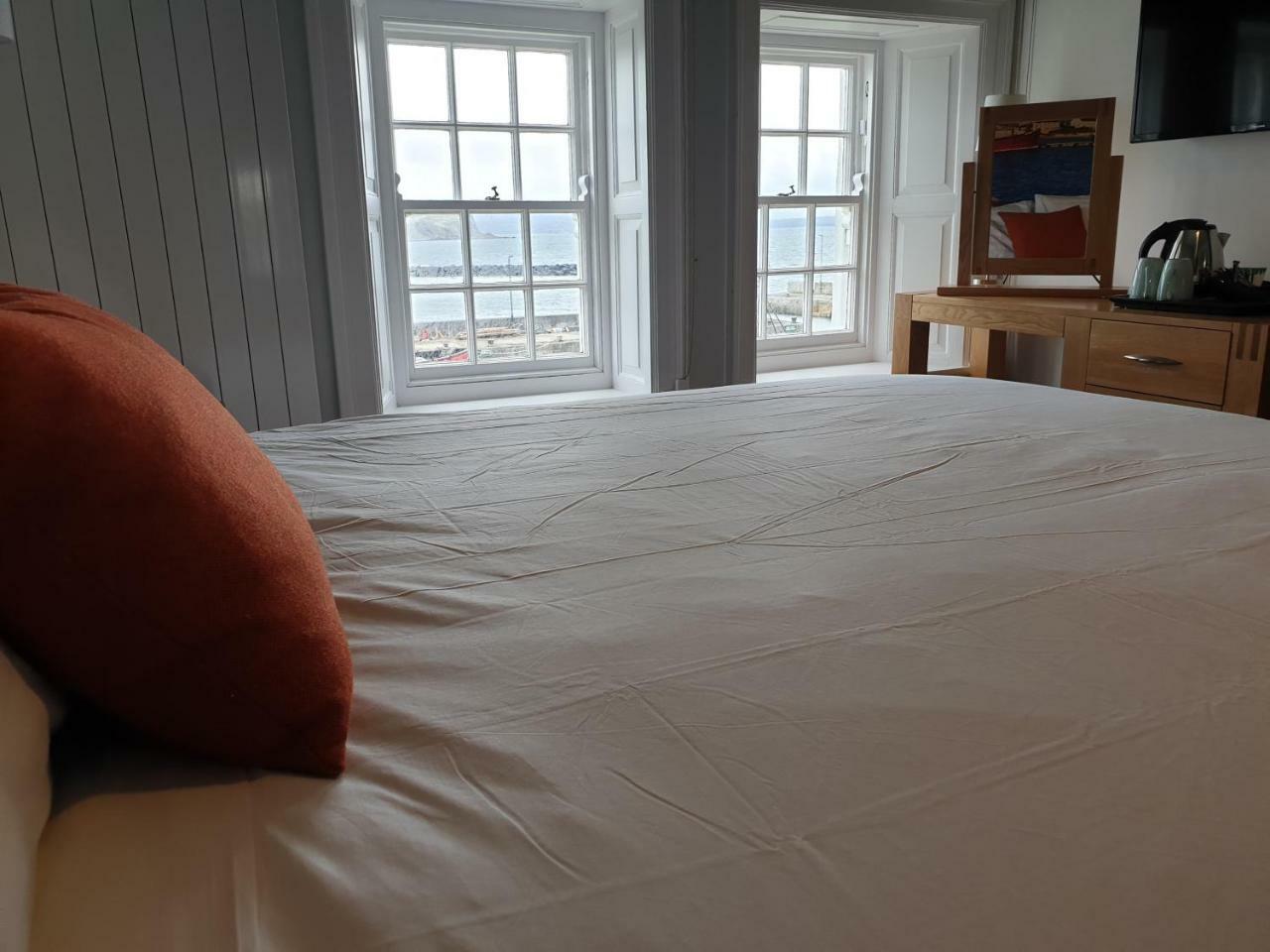 מלון באליקאסל Manor House Rathlin Island מראה חיצוני תמונה