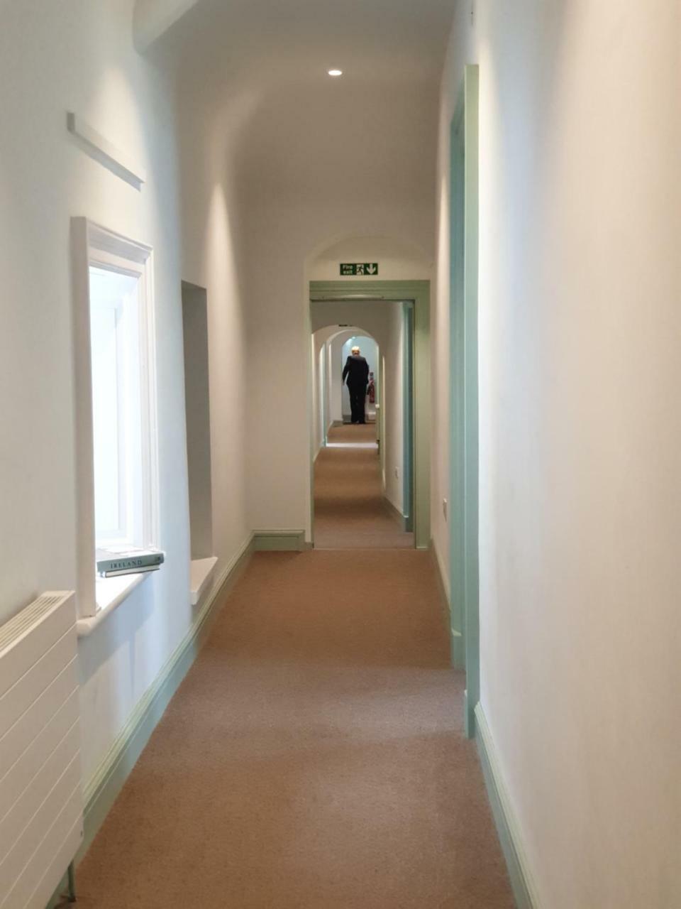 מלון באליקאסל Manor House Rathlin Island מראה חיצוני תמונה