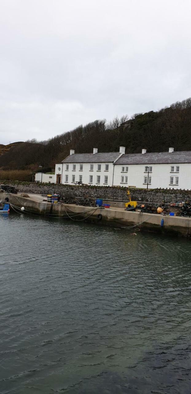 מלון באליקאסל Manor House Rathlin Island מראה חיצוני תמונה