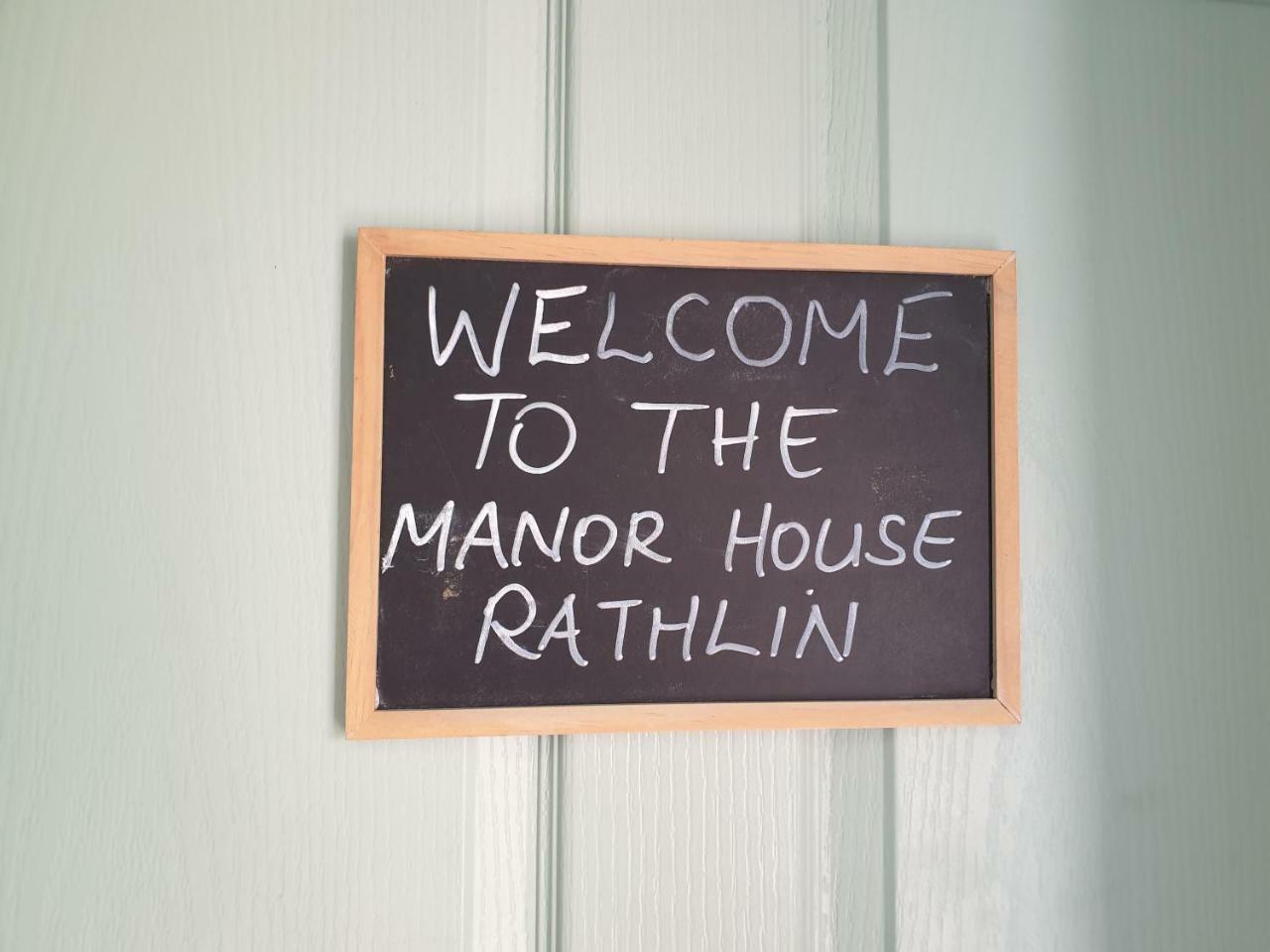 מלון באליקאסל Manor House Rathlin Island מראה חיצוני תמונה